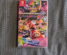 Mario Kart 8 Deluxe