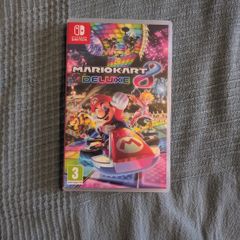 Mario Kart 8 Deluxe