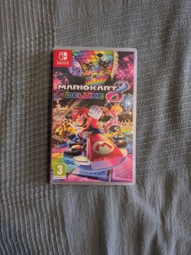 Mario Kart 8 Deluxe