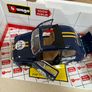 Fiat 500 Mille Miglia 1:/16 Rare Image 6