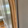 Mirror - Large Rattan Arch Image 2