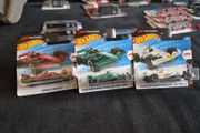 Hotwheels F1