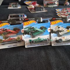 Hotwheels F1