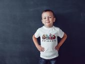 Friends Among us impostor t-shirt