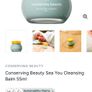 Conserving Beauty Sea You Cleansing Balm 55ml Image 3