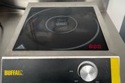 Commercial Induction hob Buffalo 3kW