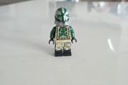 Lego star wars minifigure clone trooper commander gree sw0528