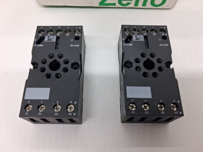 Postage - Lot of 9 Schneider Electric RUZC2M