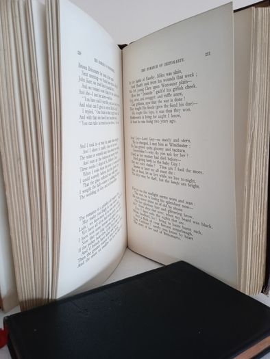 Poems by Adam Lindsay Gordon (GT807)