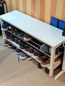 Shoe Rack