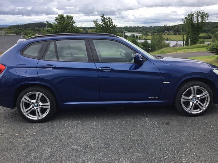 Bmw X1 2012 Only 51400kms