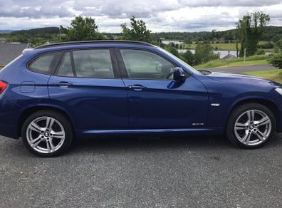 Bmw X1 2012 Only 51400kms