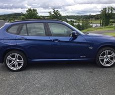 Bmw X1 2012 Only 51400kms