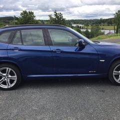Bmw X1 2012 Only 51400kms