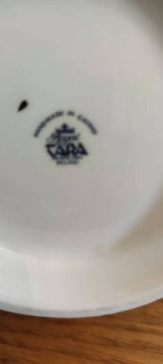 Royal Tara Blue Cornflower Floral Vase Galway Ireland 20 cm Tall Fine Bone China
