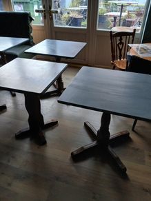 Tables for sale 1 or a lot
