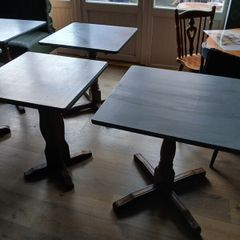Tables for sale 1 or a lot
