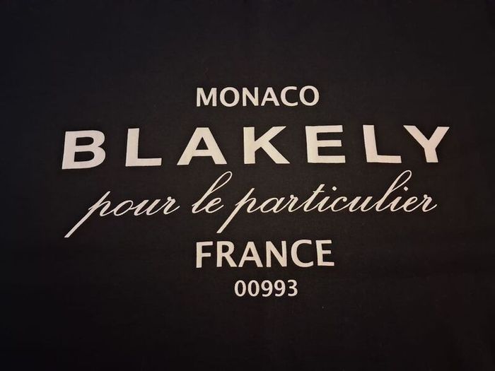 Blakely Monaco Relaxed Fit T-Shirt - Size - Large - RRP - 39.00