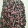 Redherring Floral Blouse Image 5