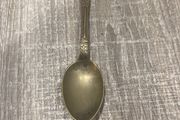 Vintage teaspoons