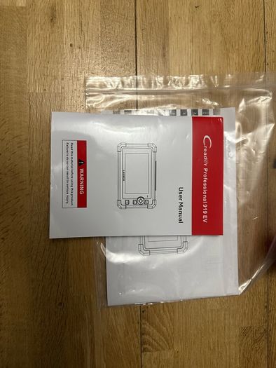 Launch car diagnostic scanner