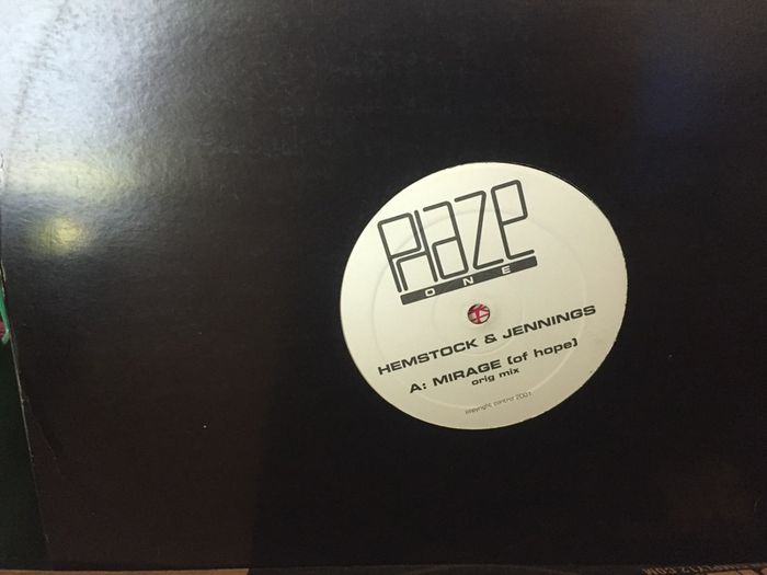 Dance trance house records