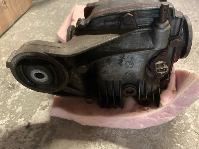 bmw z3 Differential