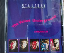 The Velvet Underground - Chronicles CD (1991) Australian Compilation Avantgarde Rock EX+