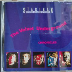 The Velvet Underground - Chronicles CD (1991) Australian Compilation Avantgarde Rock EX+