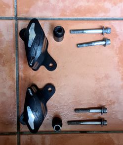 KTM 1290 Frame Sliders