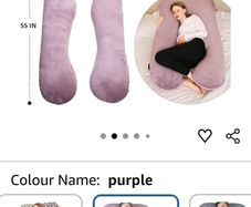 Pregnancy Pillow