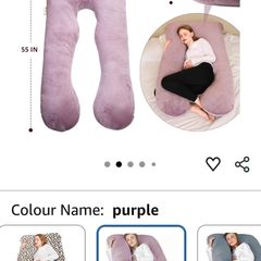 Pregnancy Pillow