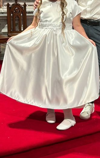 communion dress