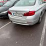 bmw 520d for parts or complete Image 2