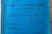 Griffith's Valuation Ballyvaughan 1855