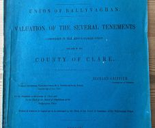 Griffith's Valuation Ballyvaughan 1855