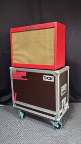 Fender Hot Rod Deluxe Texas Special + Flight Case