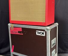 Fender Hot Rod Deluxe Texas Special + Flight Case
