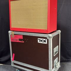 Fender Hot Rod Deluxe Texas Special + Flight Case