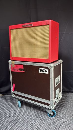 Fender Hot Rod Deluxe Texas Special + Flight Case