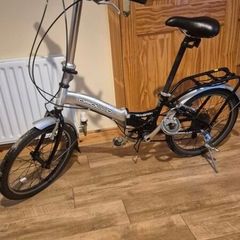 apollo foldable folding bike