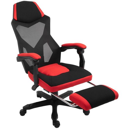 Ergonomic Office Chair Recliner With footrest