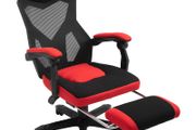 Ergonomic Office Chair Recliner With footrest