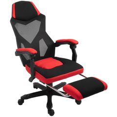 Ergonomic Office Chair Recliner With footrest