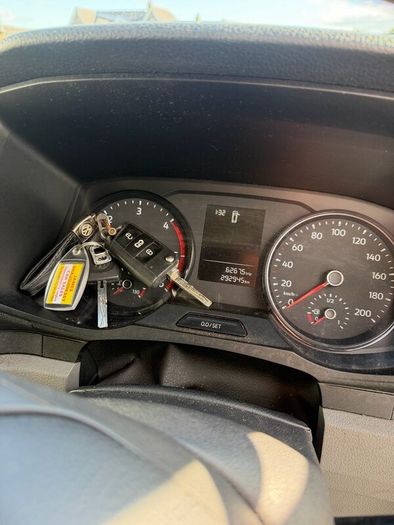 2018 Volkswagen crafter (no vat)