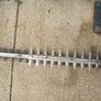 Parkside Petrol hedge trimmer Image 4