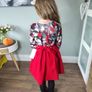 Kids Ola  floral dress Image 4