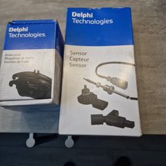 brake pads