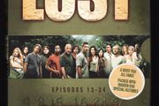 Lost Season Two Part Two DVD Television Series