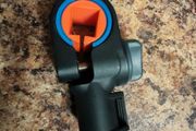 Preston Innovations Compatible Offbox Adapters - 30mm Round (Blue)